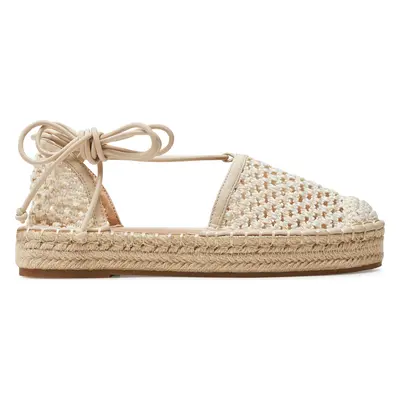 Espadrilky Aldo Picot 13573899 Béžová