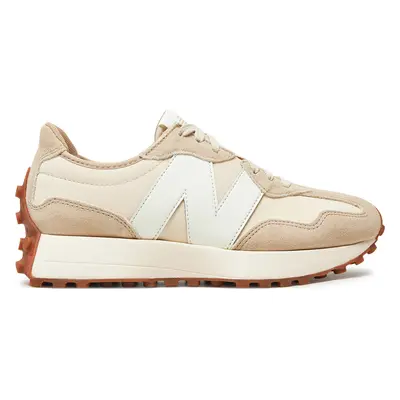 Sneakersy New Balance MS327ASL Béžová