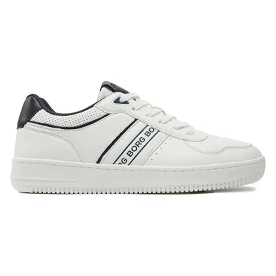 Sneakersy Björn Borg T2010 2342 651502 Bílá