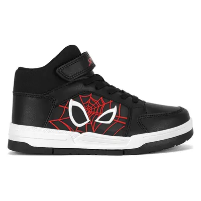 Sneakersy Spiderman Ultimate BIC-AW24-113SPRMV Černá