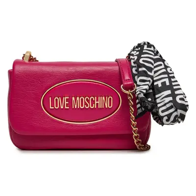 Kabelka LOVE MOSCHINO JC4032PP1LLE162A Růžová