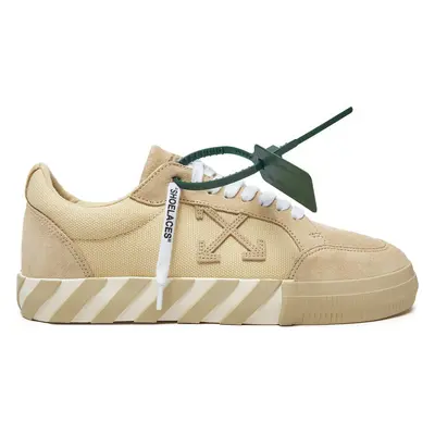 Sneakersy Off-White OMIA085S22LEA0016161 Béžová