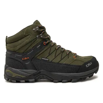 Trekingová obuv CMP Rigel Mid Trekking Shoes Wp 3Q12947 Khaki