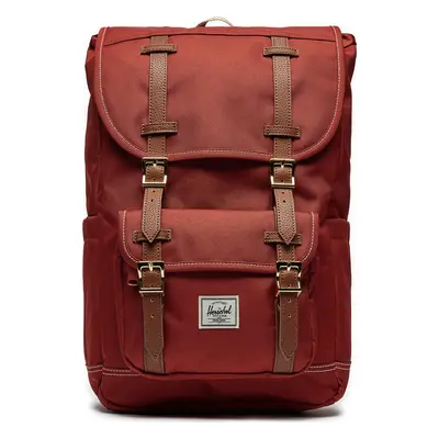 Batoh Herschel Little America™ Mid Backpack 11391-06284 Červená