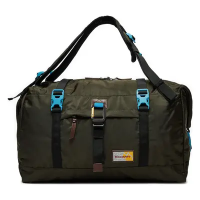 Taška Discovery Duffel Bag D00730.11 Zelená