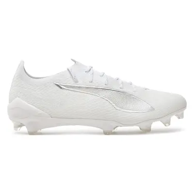 Boty na fotball Puma Ultra 5 Ultimate Fg 107683 Bílá