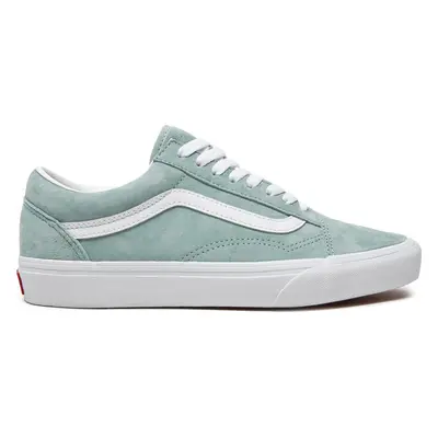 Plátěnky Vans Old Skool VN0A2Z42M8I1 Světle modrá