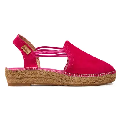 Espadrilky Toni Pons Nuria Růžová