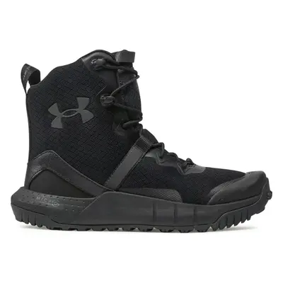 Turistická obuv Under Armour Ua Micro G Valsetz 3023743-001 Černá