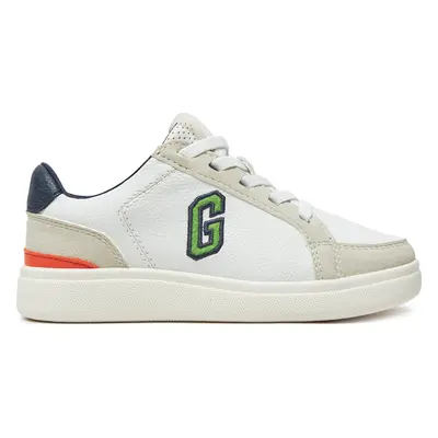 Sneakersy Gap Seattle Ii Ctr GAB002F5SYWHITGP Bílá