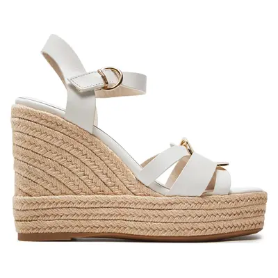 Espadrilky Tamaris 1-28344-42 Bílá