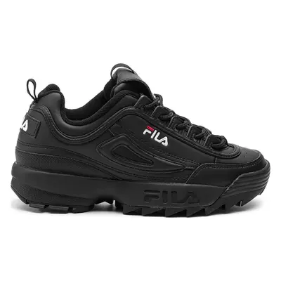 Sneakersy Fila Disruptor Low 1010262.12V Černá