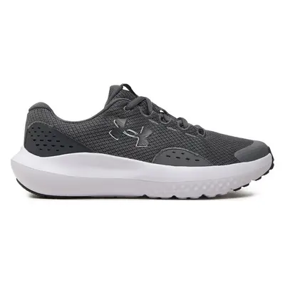 Běžecké boty Under Armour UA BGS Surge 4 3027103-101 Šedá