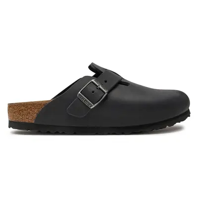 Nazouváky Birkenstock Boston Bs 0059463 Černá