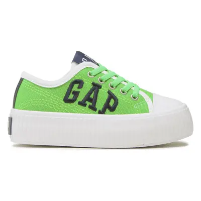 Plátěnky Gap Jackson Cvs GAI001F5TYCLGRGP Zelená