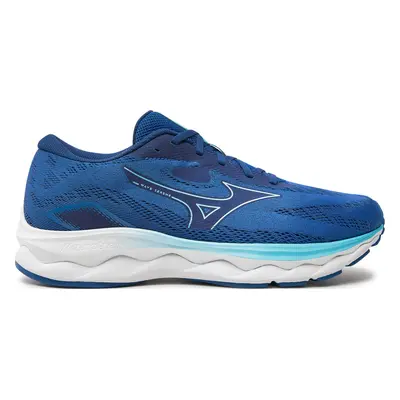 Běžecké boty Mizuno Wave Serene J1GC2459 Modrá