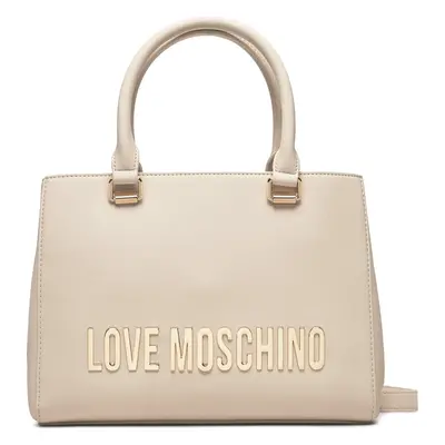 Kabelka LOVE MOSCHINO JC4022PP1LKD0110 Écru