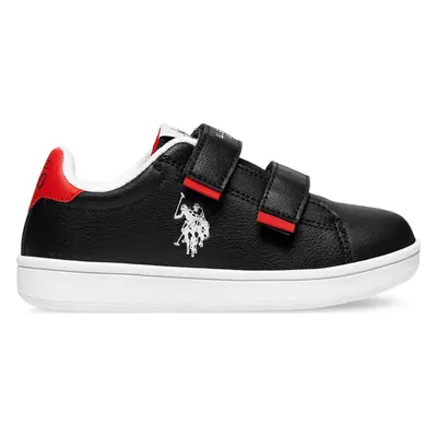 Sneakersy U.S. Polo Assn. TRACE002 Černá