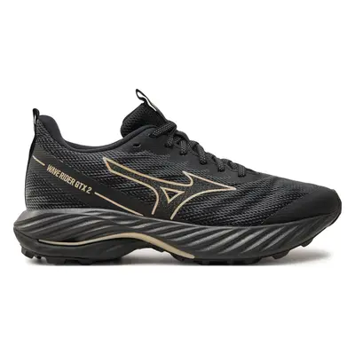 Běžecké boty Mizuno Wave Rrider GTX 2 J1GD247921 Černá