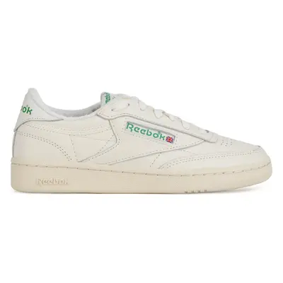 Sneakersy Reebok Club C Vintage 100007797 Béžová