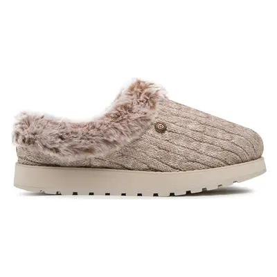 Bačkory Skechers Ice Angel 31204/LTBR Béžová