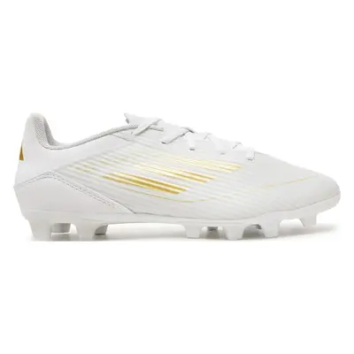 Boty na fotball adidas F50 Club FxG IE0612 Bílá