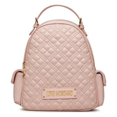 Batoh LOVE MOSCHINO JC4015PP1ILA0601 Růžová