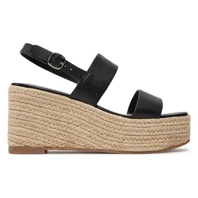 Espadrilky Aldo Keoni 13773235 Černá