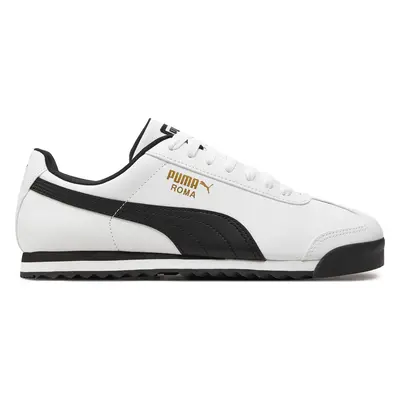 Sneakersy Puma Roma Basic 353572 04 Bílá