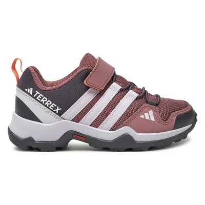 Trekingová obuv adidas Terrex AX2R Cf K ID0915 Hnědá