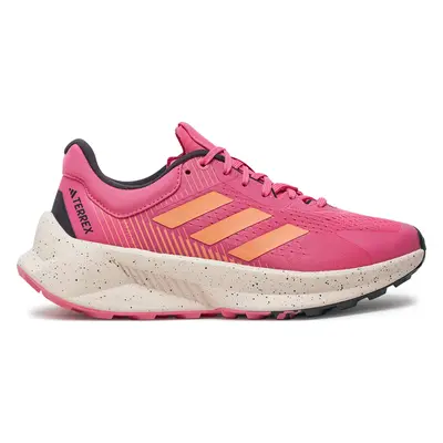 Běžecké boty adidas Terrex Soulstride Flow IG8924 Růžová