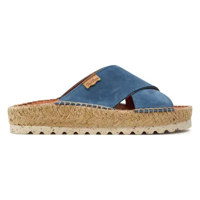 Espadrilky Toni Pons Bali-A Modrá