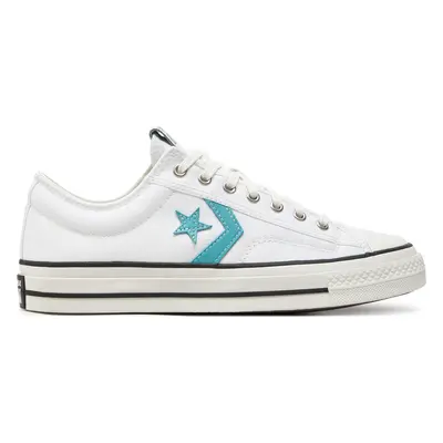 Plátěnky Converse Star Player 76 A09857C Bílá