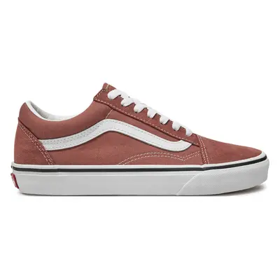 Tenisky Vans Old Skool VN000CT8C9J1 Oranžová