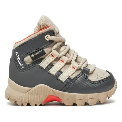 Trekingová obuv adidas Terrex Mid GORE-TEX ID0934 Béžová