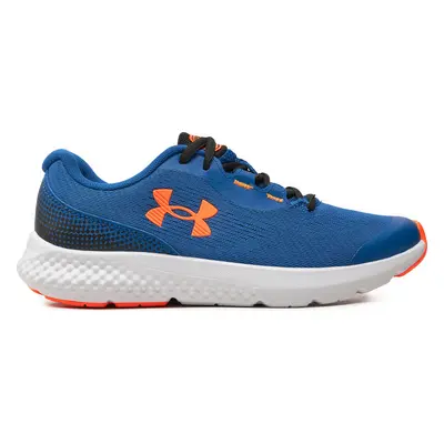 Běžecké boty Under Armour Ua Bgs Charged Rogue 4 3027106 Modrá