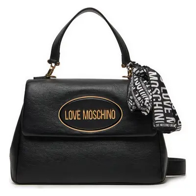 Kabelka LOVE MOSCHINO JC4033PP1LLE100A Černá