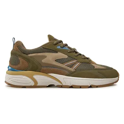 Sneakersy HOFF Louisiana 22411604 Khaki