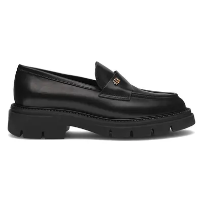 Loafersy Gino Rossi GRACE-I23-26372PE Černá