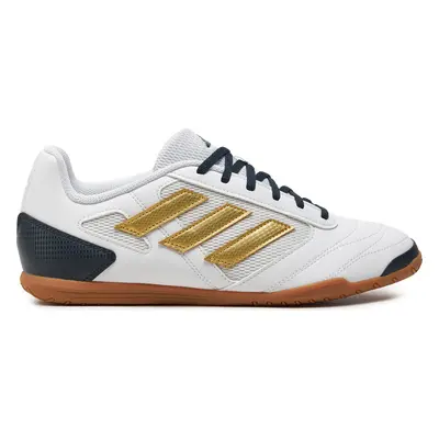 Boty na fotball adidas Super Sala II Indoor IG8756 Bílá