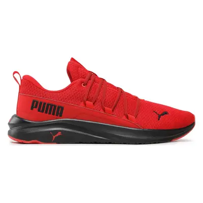 Sneakersy Puma Softride One4all 377671 01 Červená