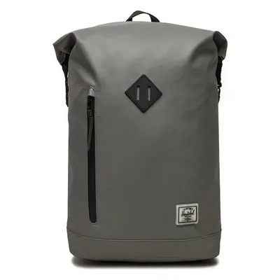 Batoh Herschel Roll Top Backpack 11194-05643 Šedá