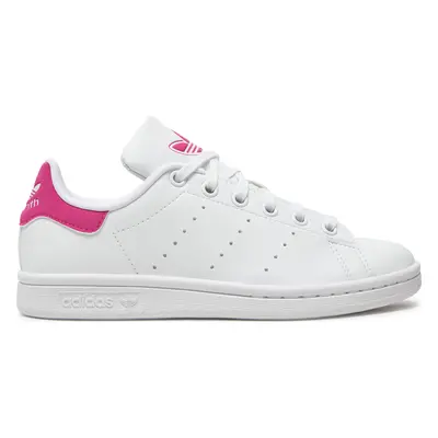 Sneakersy adidas Stan Smith Shoes Kids IE9141 Bílá