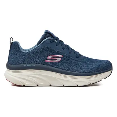 Sneakersy Skechers 149815 NVY Tmavomodrá