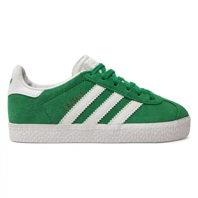 Sneakersy adidas Gazelle IH9910 Zelená