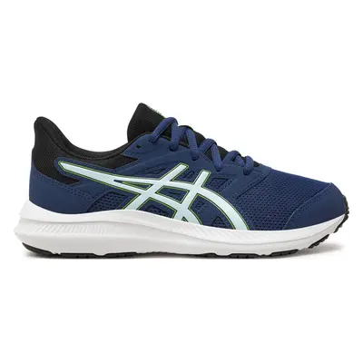 Běžecké boty Asics Jolt 4 Gs 1014A300 Modrá