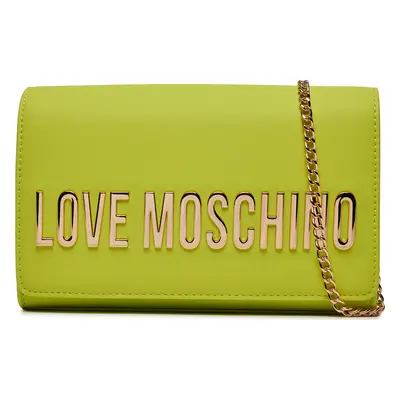 Kabelka LOVE MOSCHINO JC4103PP1IKD0404 Zelená