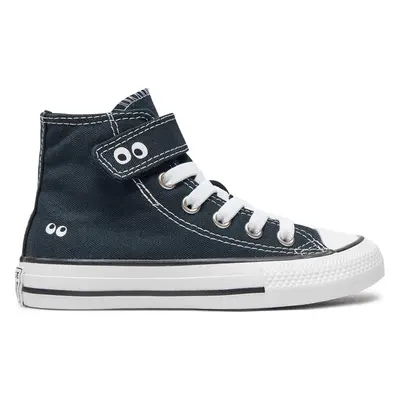 Plátěnky Converse Chuck Taylor All Star Eyes Easy-On A10385C Černá