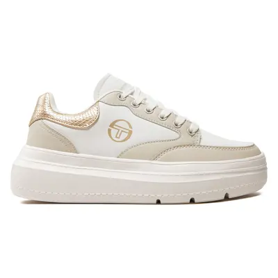 Sneakersy Sergio Tacchini Ginna STF231W022-11 Bílá