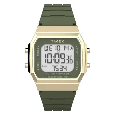 Hodinky Timex TW5M60800 Zelená